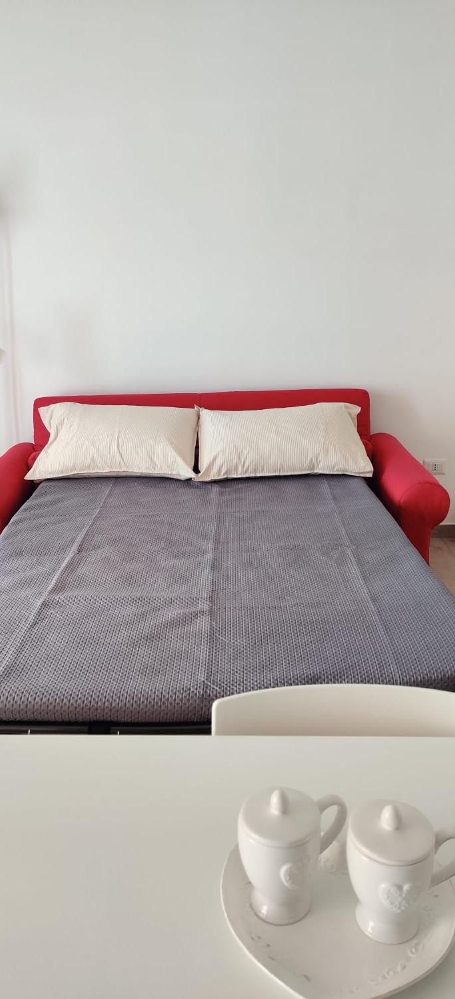 Ugaria Apartment Torre Annunziata Ngoại thất bức ảnh