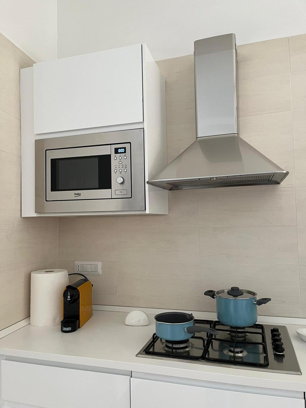 Ugaria Apartment Torre Annunziata Ngoại thất bức ảnh