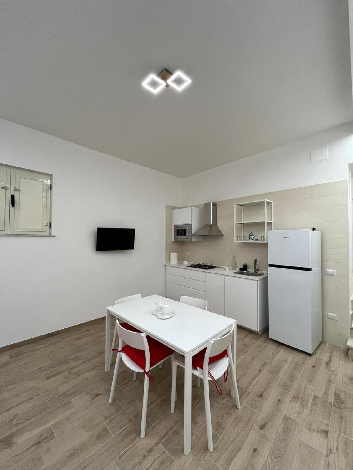Ugaria Apartment Torre Annunziata Ngoại thất bức ảnh