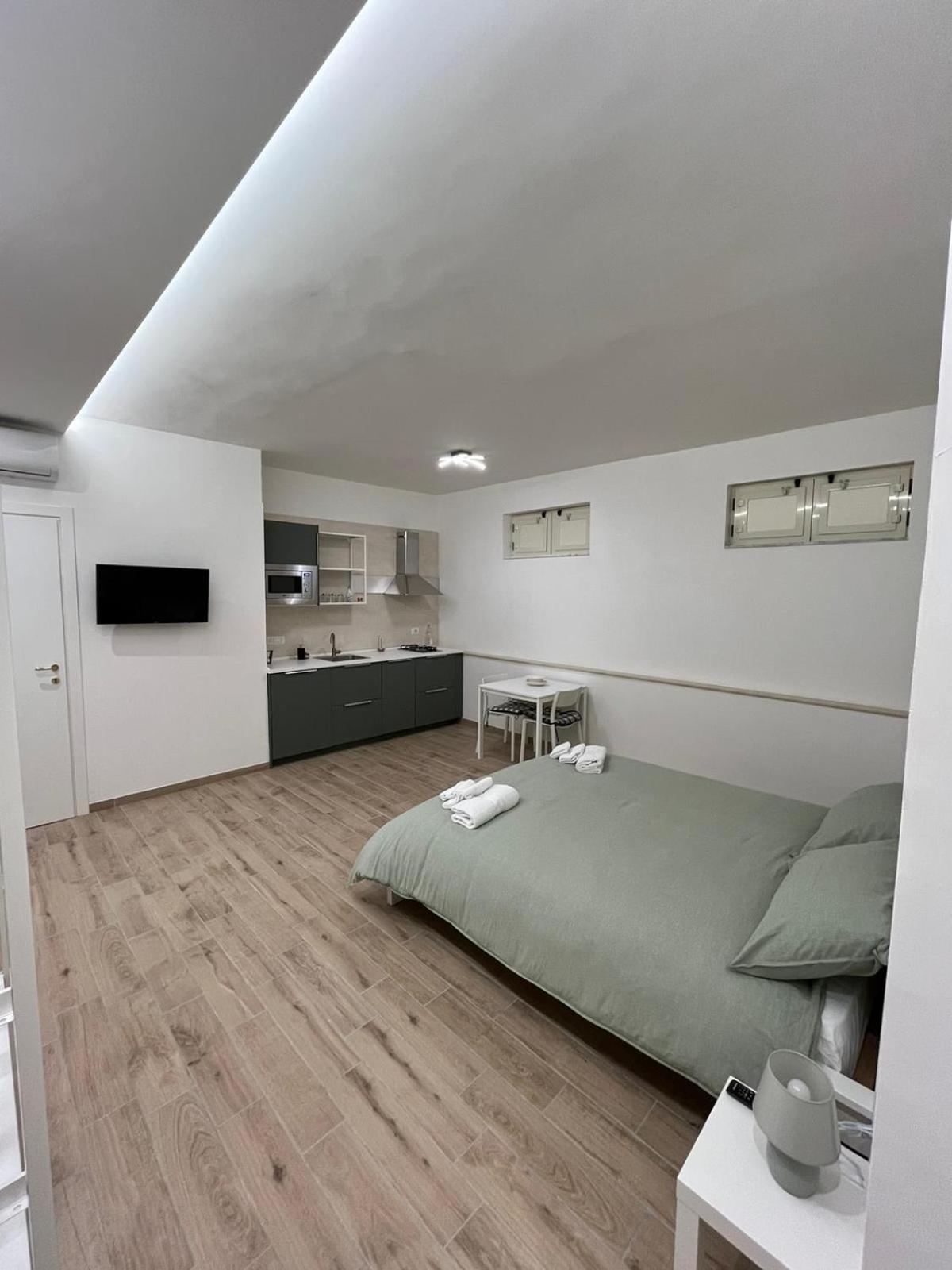 Ugaria Apartment Torre Annunziata Ngoại thất bức ảnh