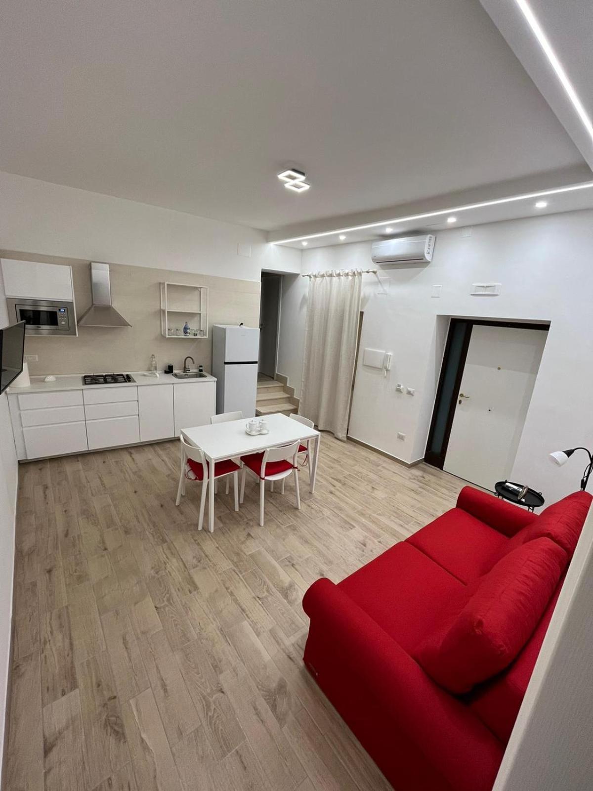 Ugaria Apartment Torre Annunziata Ngoại thất bức ảnh